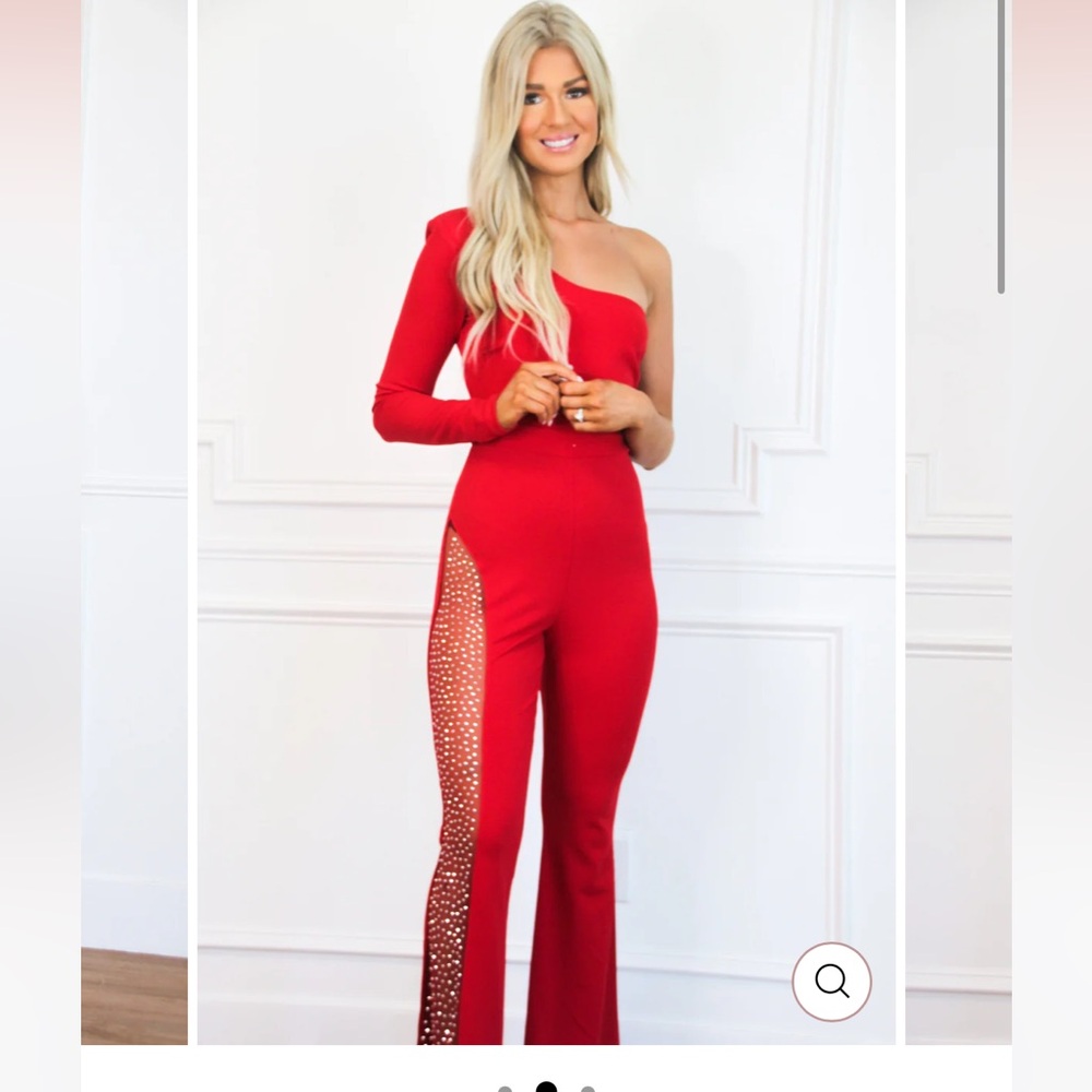 Bella and Bloom Jumpsuit